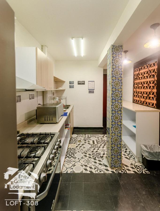 Gallery Lodgment Μεξικό Εξωτερικό φωτογραφία